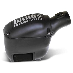 Ford F450 Performance Air Intake - Banks Power - Ram-Air - `11-`16